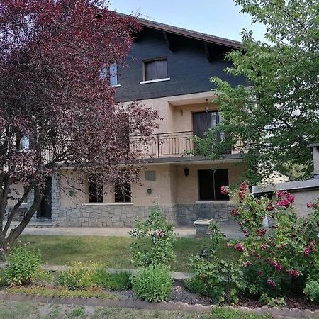 Maison Blanche Briançon Exterior foto